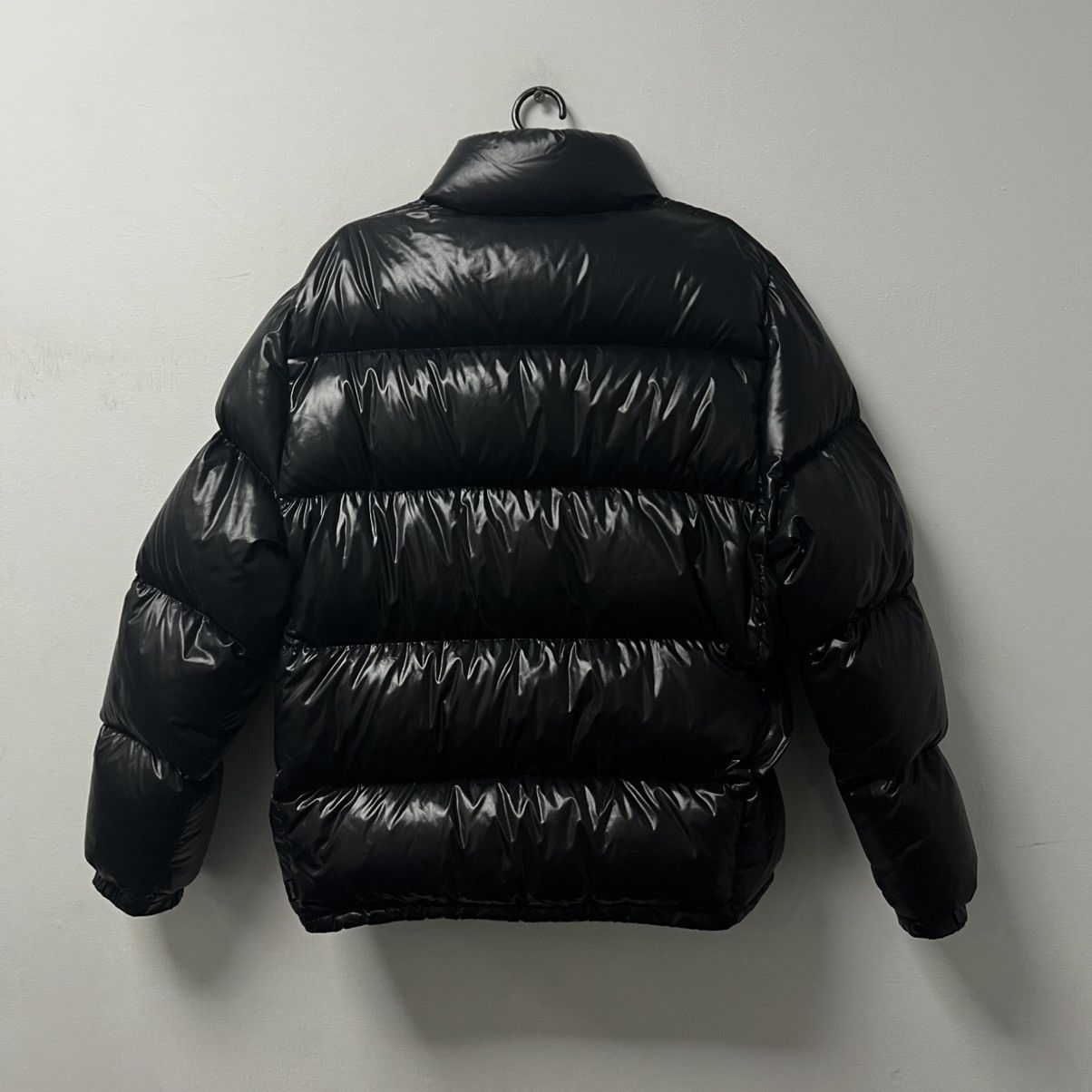 Moncler Moncler puffer jacket vintage Black Size US XL / EU 56 / 4 - 18 Thumbnail