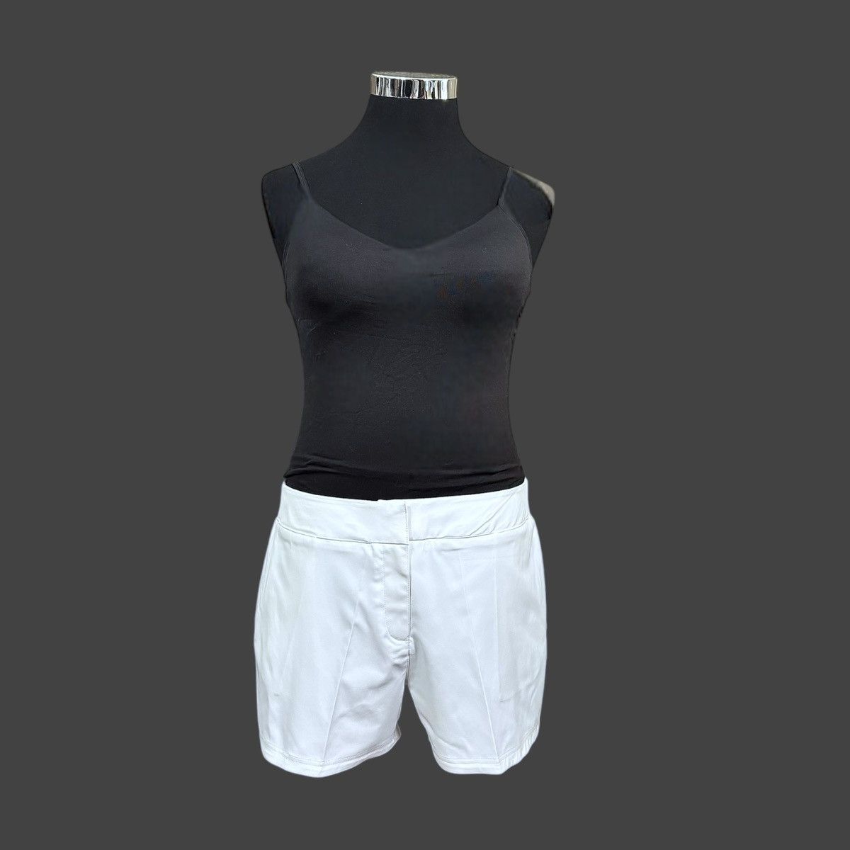 Puma Puma Golf White Women’s Stretch UV Bahama Shorts Sz XL Size 38" / US 16 / IT 52 - 14 Thumbnail