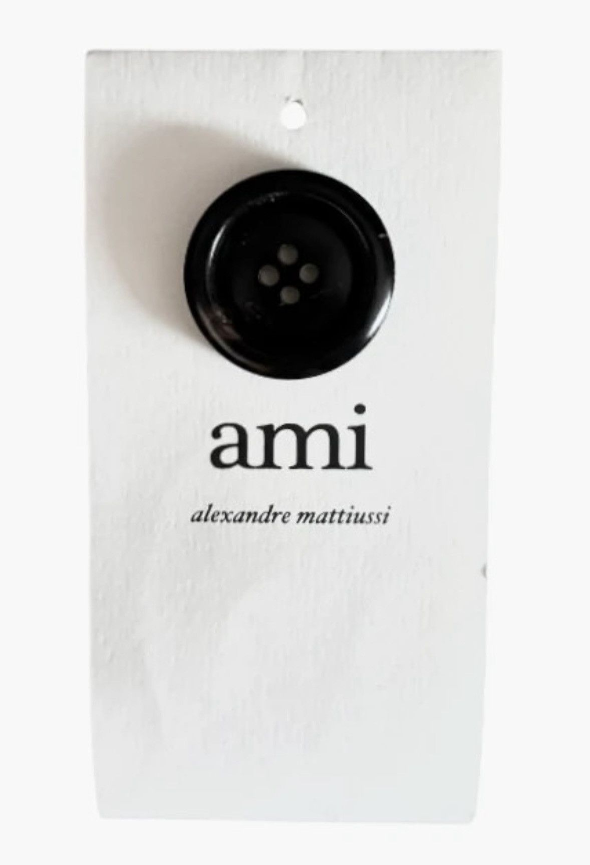 AMI Ami Paris Alexandre Matiussi Cropped Wool Blend Jacket Size US S / EU 44-46 / 1 - 7 Thumbnail
