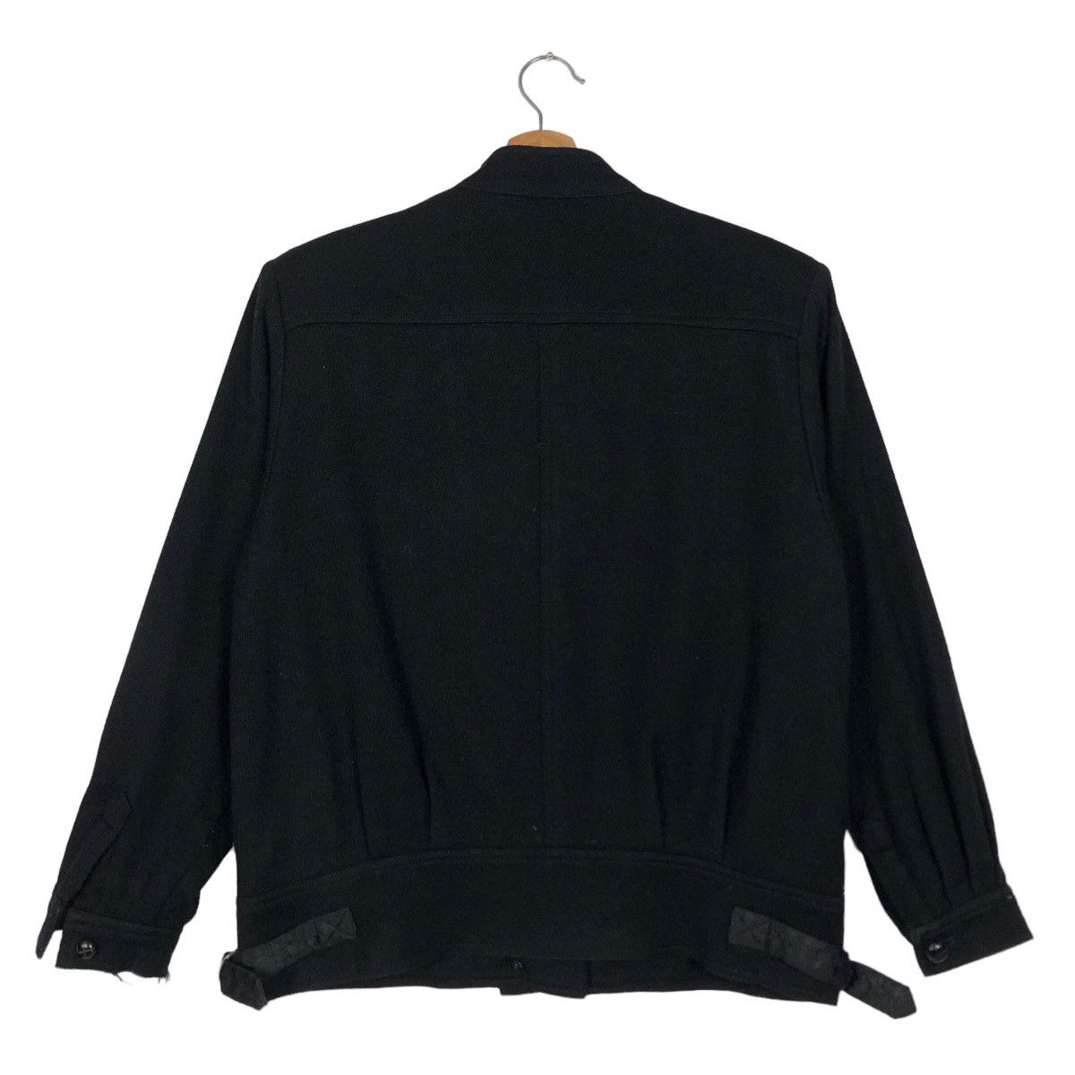 Hysteric Glamour 🔥Iconic Black Bomber Jacket Hysteric Glamour Japan Made Size US M / EU 48-50 / 2 - 7 Thumbnail