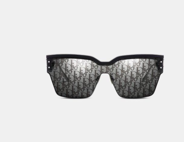 Dior o1w1db11124 Size: OS / Mirror-Effect Mask Sunglasses Size ONE SIZE - 1 Thumbnail