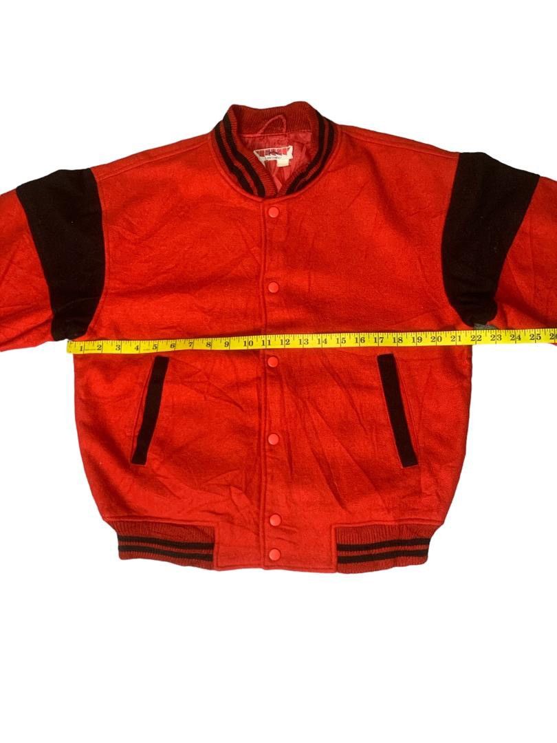 Vintage Vintage Lancaster Sportswear varsity Jackets Size US S / EU 44-46 / 1 - 7 Thumbnail