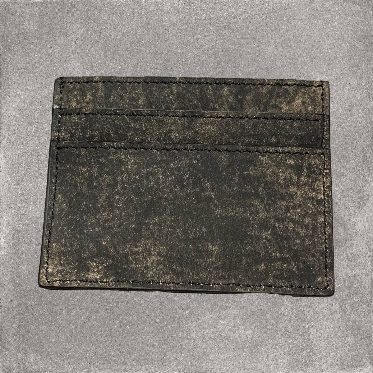 Represent Clo. Represent Cardholder Brown Leather Wallet Size ONE SIZE - 2 Thumbnail