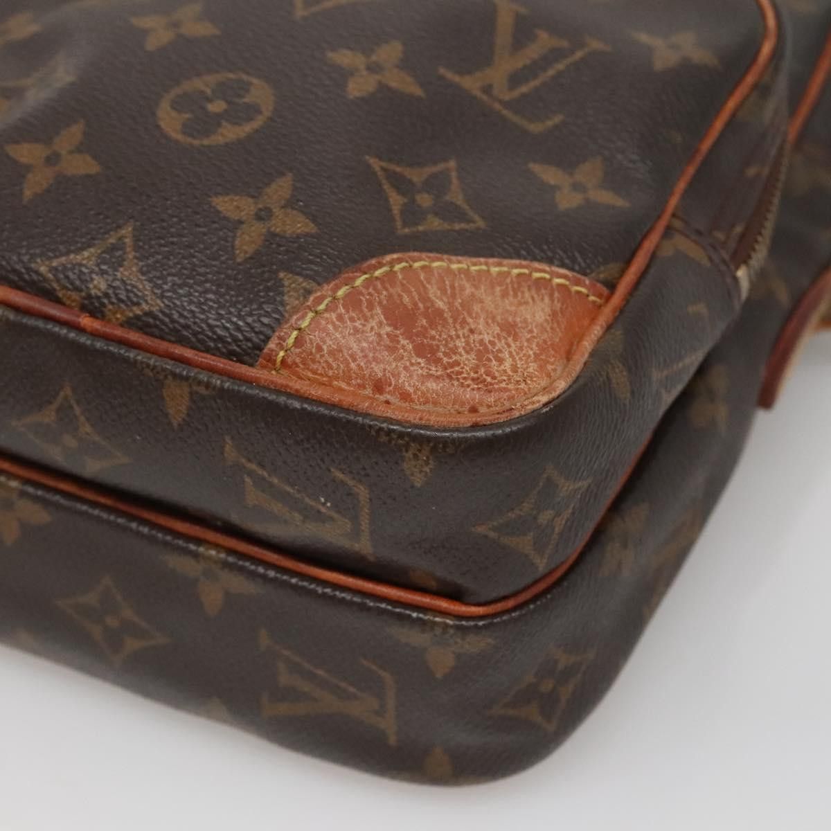 Louis Vuitton LOUIS VUITTON Monogram Amazon Shoulder Bag M45236 Size ONE SIZE - 14 Thumbnail