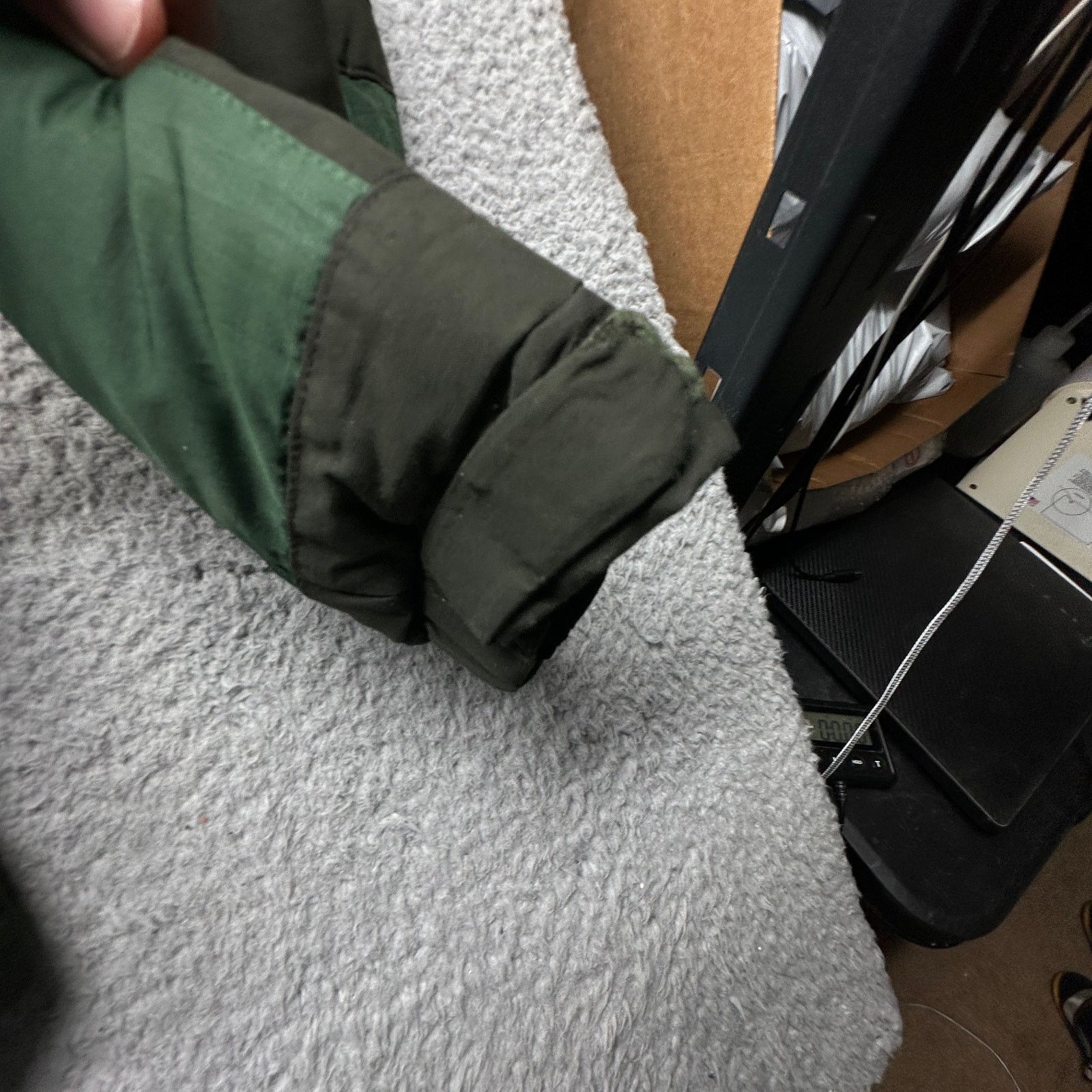 Patagonia VTG Patagonia 29451 Rider Rubicon Jacket Large Insulated Size US L / EU 52-54 / 3 - 13 Thumbnail