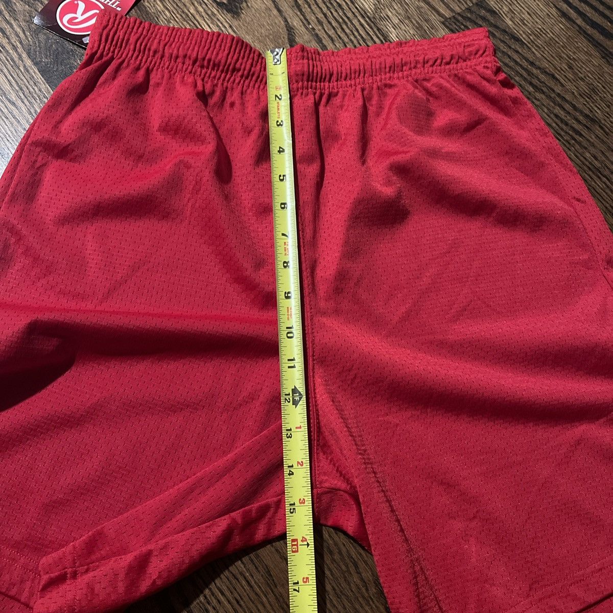 Other NWT VTG Rawlings Basketball Athletic Red Shorts Men’s Medium Size US 30 / EU 46 - 11 Thumbnail