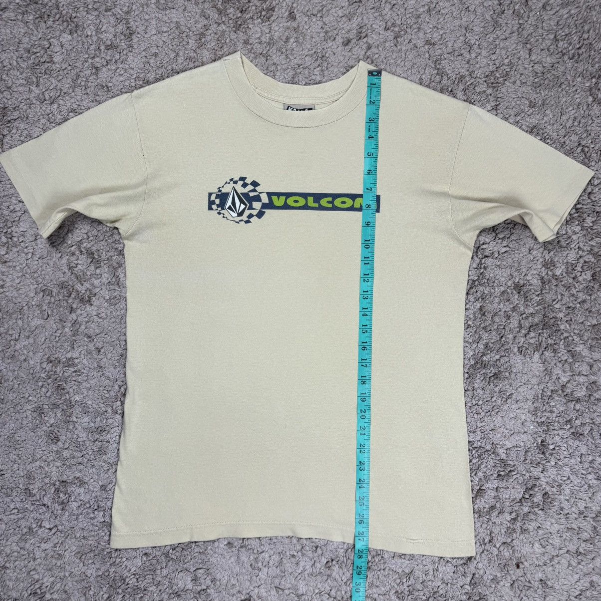 Volcom Vintage Volcom Centre Logo T-shirt Size US M / EU 48-50 / 2 - 14 Thumbnail