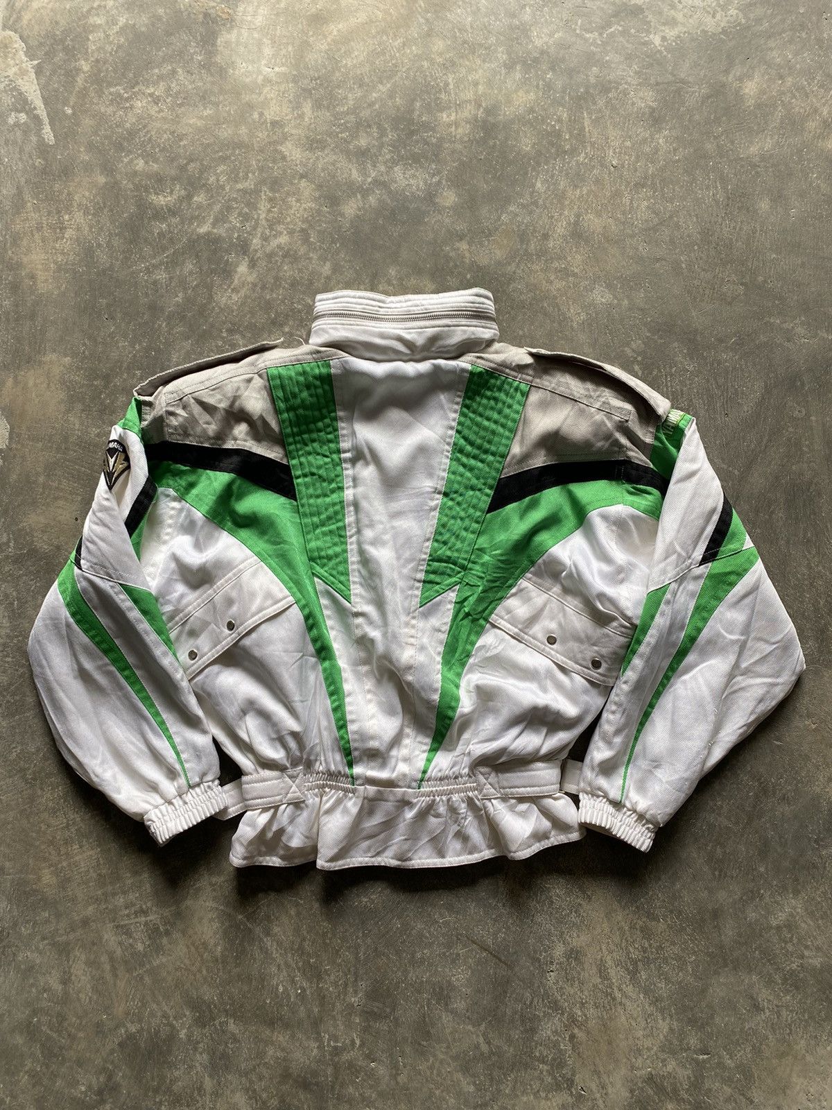 Vintage × Yamaha VINTAGE YAMAHA RACING JACKET Size US L / EU 52-54 / 3 - 8 Thumbnail