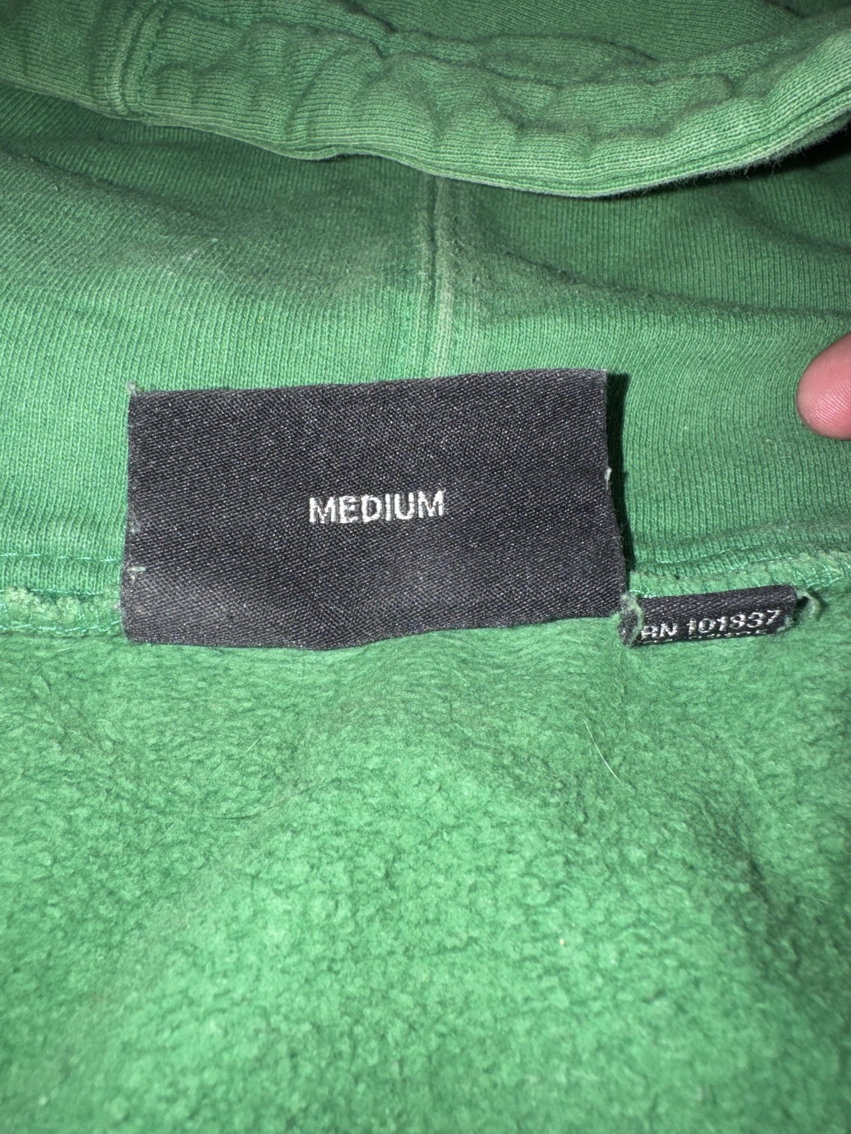 Supreme Supreme hell hysteric Size US M / EU 48-50 / 2 - 7 Thumbnail