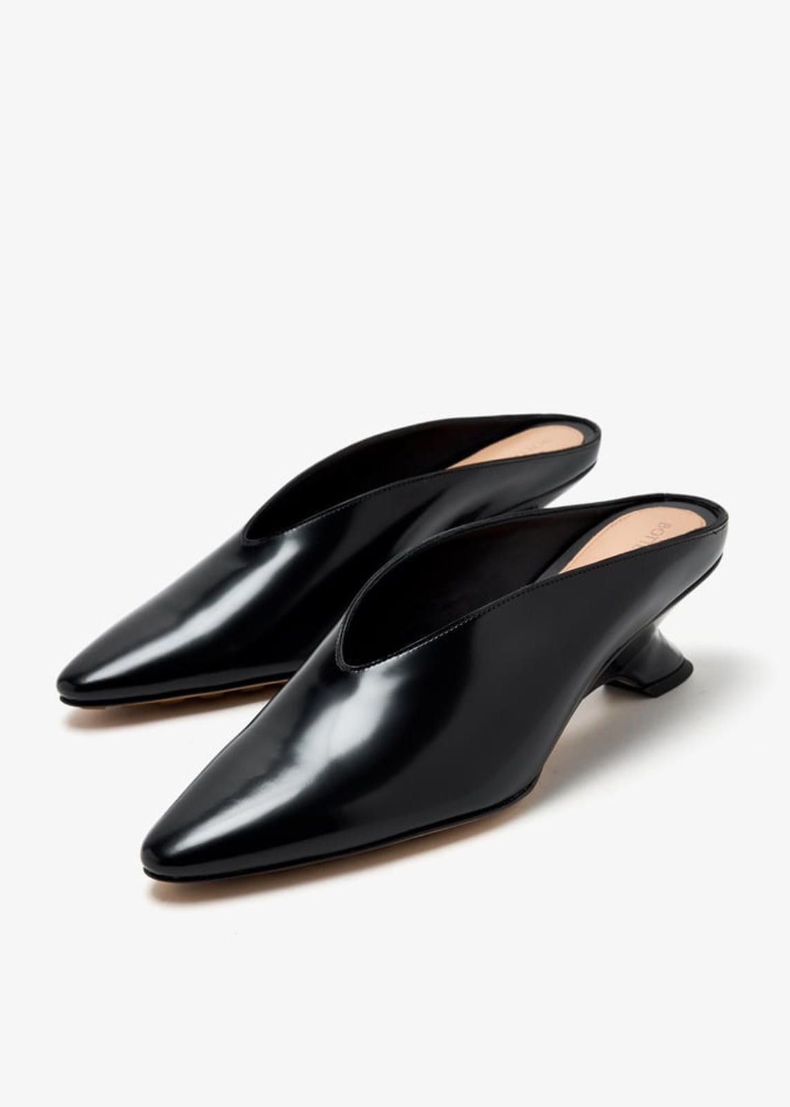 Bottega Veneta Bottega Veneta Jet Mules Size US 7.5 / IT 37.5 - 2 Thumbnail