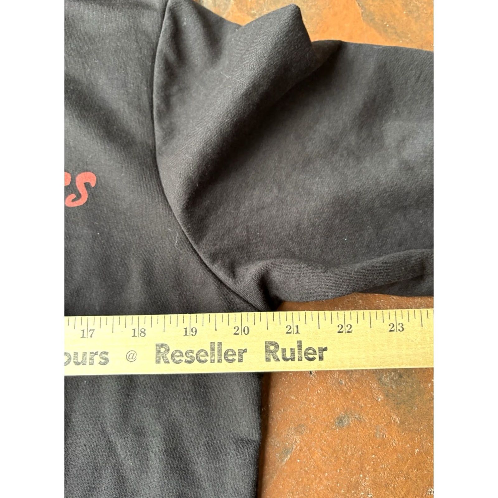 Bravado VINTAGE The Rolling Stones Band Tour Crewneck Sweatshirt Women’s Medium Size M / US 6-8 / IT 42-44 - 6 Thumbnail