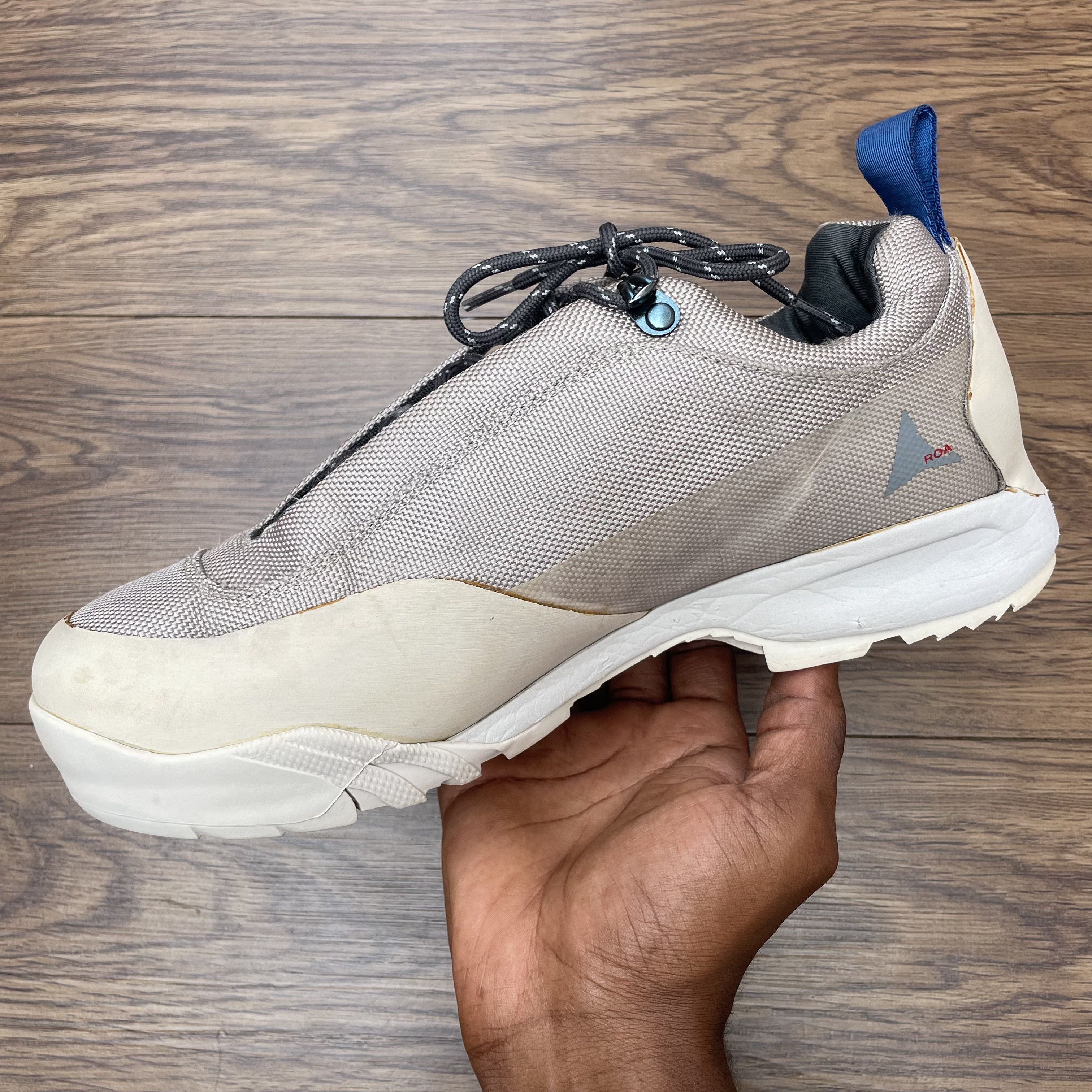 ROA ROA Cingino Sneakers Size US 7 / EU 40 - 4 Thumbnail