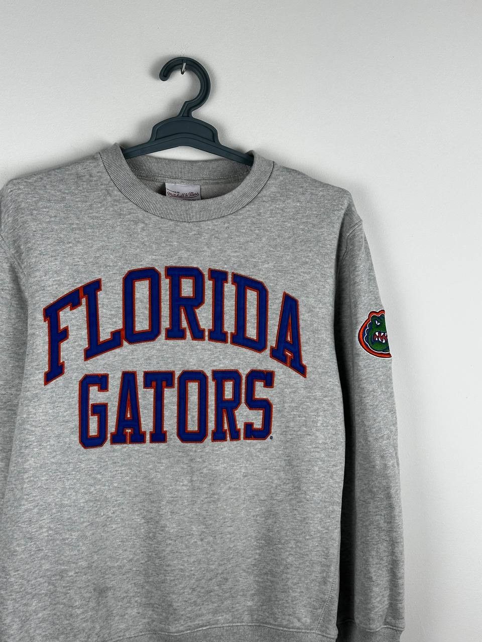 Mitchell & Ness × NCAA Vintage Mitchell Ness Florida Gators NCAA Sweatshirt Size US L / EU 52-54 / 3 - 3 Thumbnail