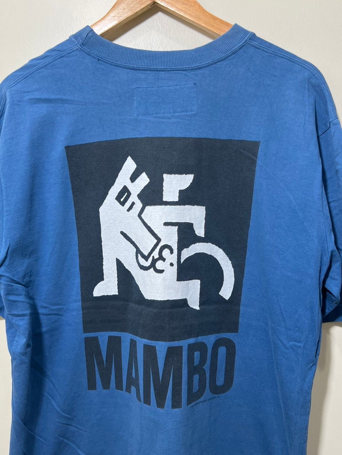 Mambo × Vintage Vintage Mambo shirt RARE bnz01 Size US M / EU 48-50 / 2 - 5 Thumbnail
