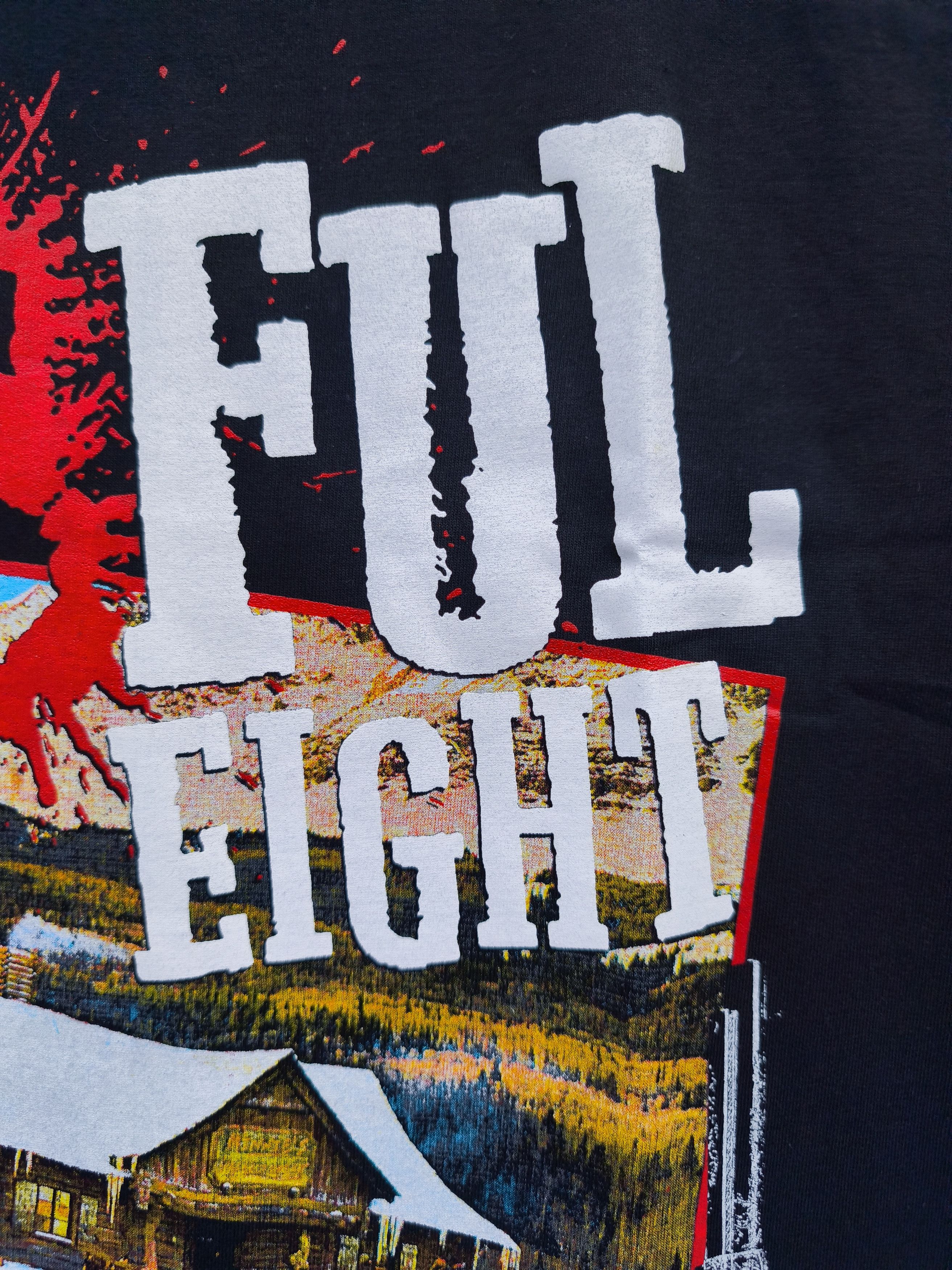 Other The Hateful Eight Film by Quentin Tarantino T-shirt Size US XL / EU 56 / 4 - 4 Thumbnail