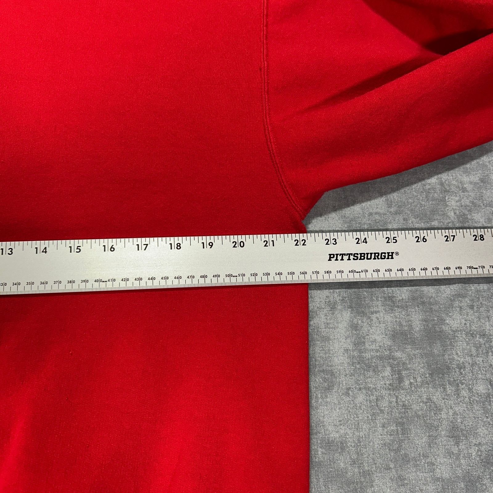 Jerzees VTG Y2K Jerzees minimalist casual blank sweatshirt mens L Size US L / EU 52-54 / 3 - 4 Thumbnail