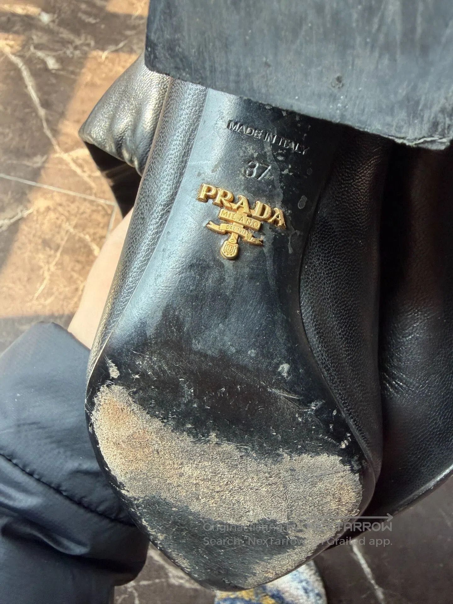Prada Over.