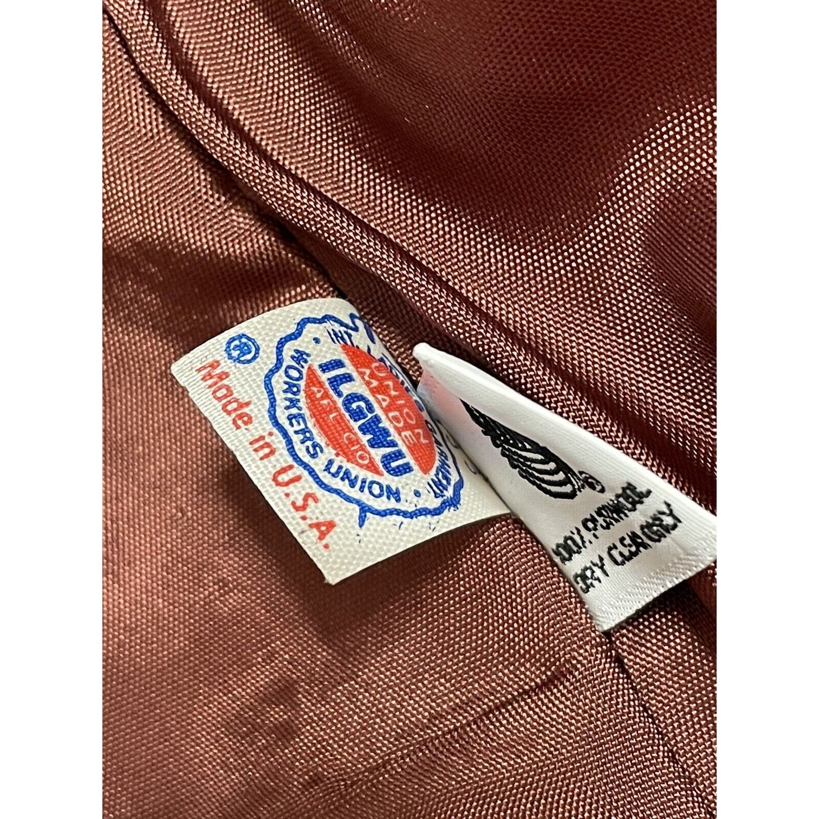 Vintage Vintage 70s Koret Of California Pure Wool Brown Women’s Size Size M / US 6-8 / IT 42-44 - 6 Thumbnail
