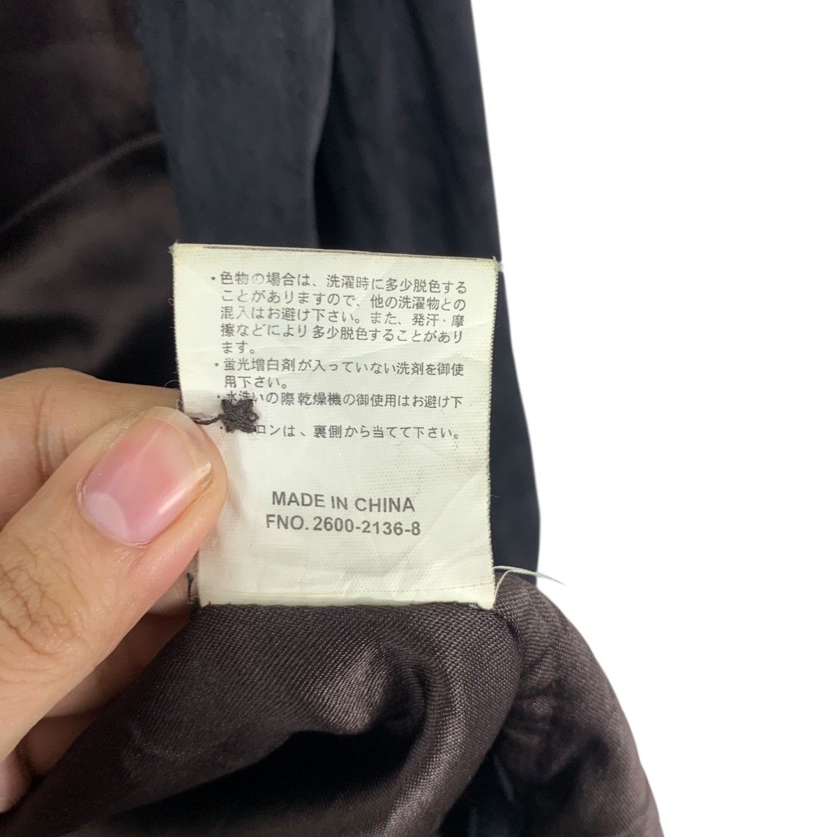 Takeo Kikuchi Vintage TAKEO KIKUCHI JAPAN Takaq Collection Full Zipper Size M / US 6-8 / IT 42-44 - 9 Thumbnail