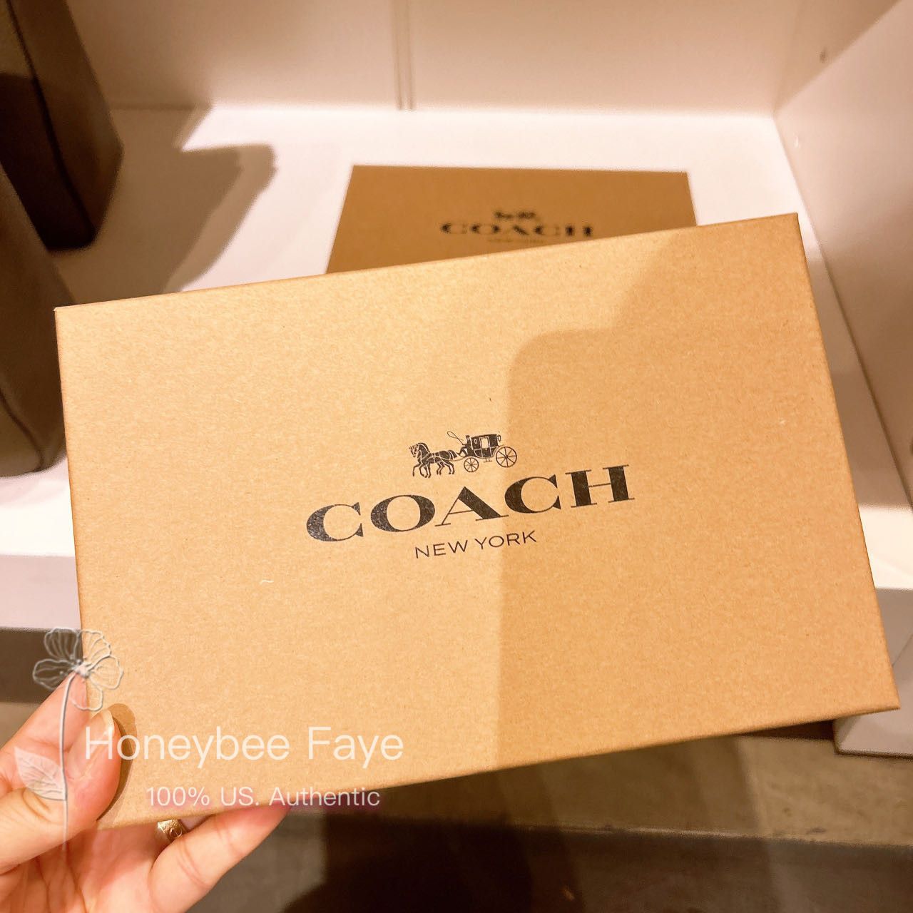 Coach MEN's Boxed 3 In 1 Wallet Gift Set In Signature Canvas