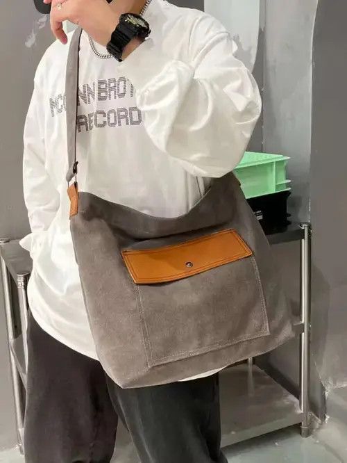 High Sport × Japanese Brand Bag SHOULDER BAG BAG VINTAGE JAPANANESE BRAND Size ONE SIZE - 1 Thumbnail