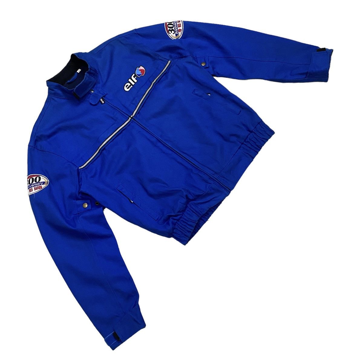 Sports Specialties × Vintage ELF RED BARON 300 ANNIVERSARY JACKET Size US L / EU 52-54 / 3 - 16 Thumbnail