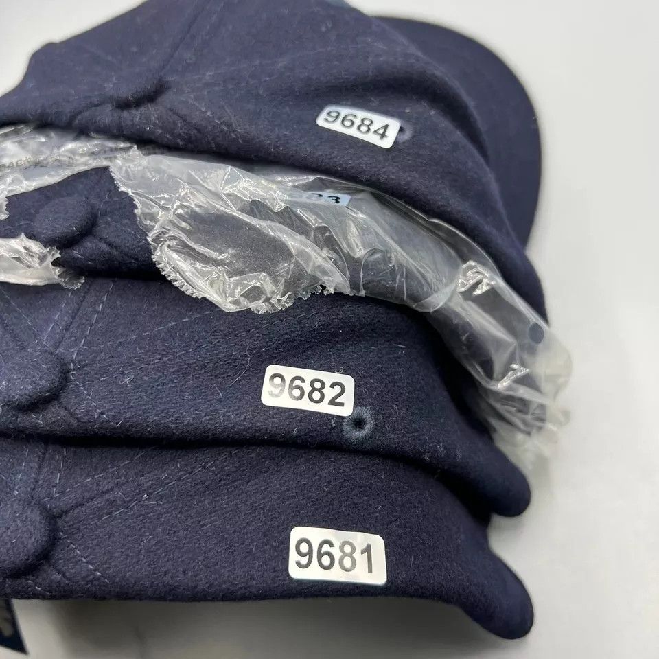 New Era Undefeated Hat Men 7 1/4 59Fifty New Era Fitted Wool Blend Size ONE SIZE - 9 Thumbnail