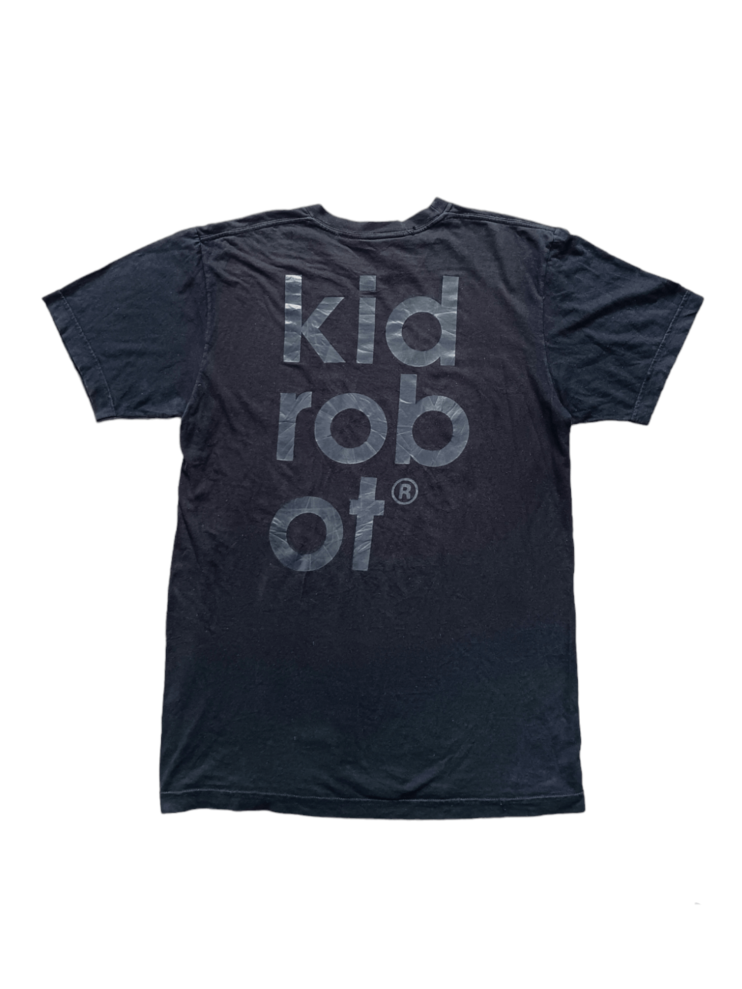Kid Robot VINTAGE kid robot big logo design tshirt RARE Size US M / EU 48-50 / 2 - 7 Thumbnail