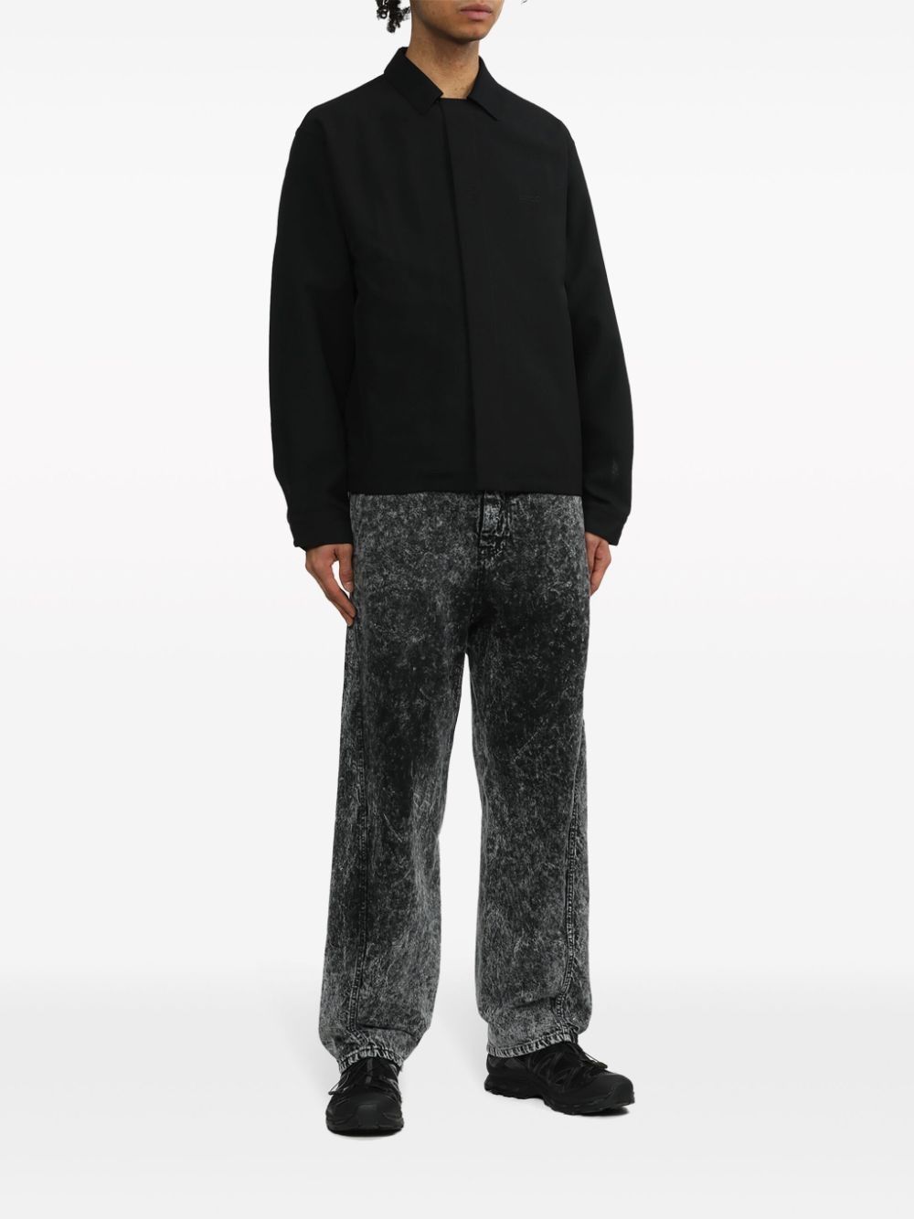 OAMC o1y0225 Denim Pant in Black Size US 31 - 6 Thumbnail