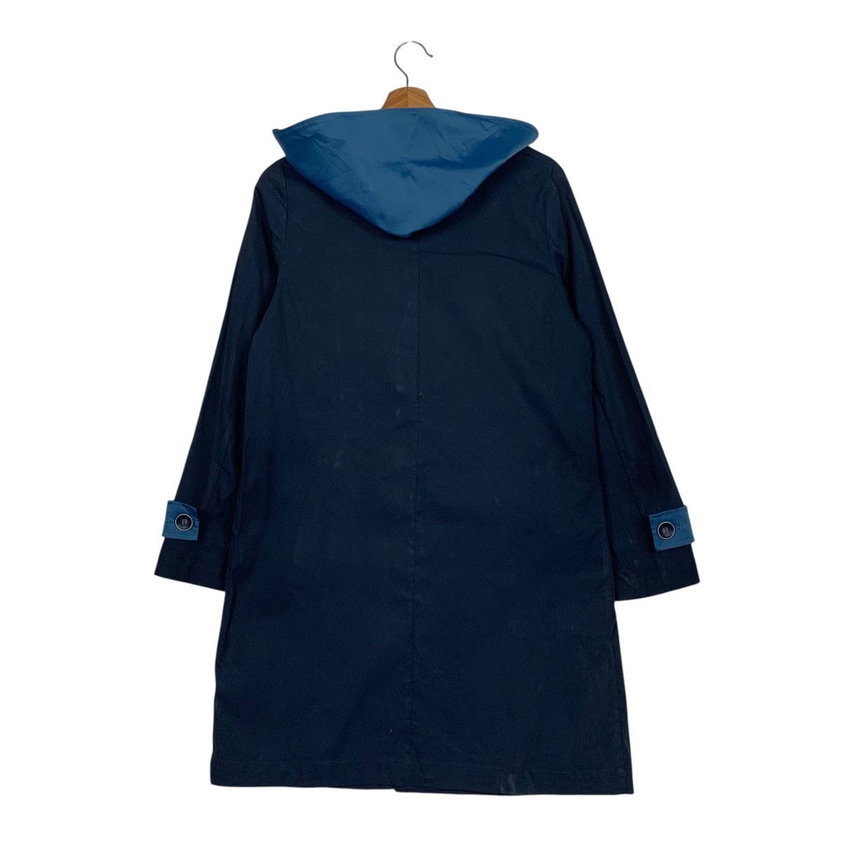 Japanese Brand Japanese Brand Spoom Hooded Long Jacket Size S / US 4 / IT 40 - 7 Thumbnail