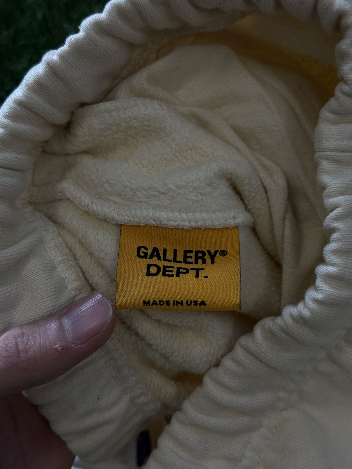 Gallery Dept. Gallery DEPT Sweatpants Paint Splatter Size Small Size US 28 / EU 44 - 16 Thumbnail