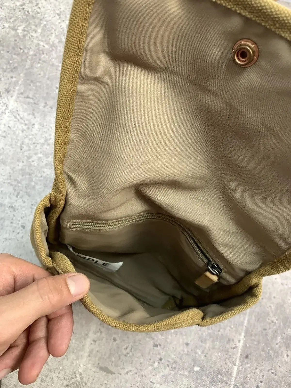 Levi's × Vintage bags levis avangarde 1190s rare collections streetwear sk8 Size ONE SIZE - 20 Thumbnail