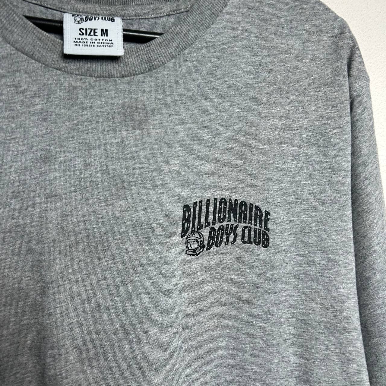 Billionaire Boys Club Designer Billionaire Boys Club small logo y2k opium tee Size US M / EU 48-50 / 2 - 3 Thumbnail