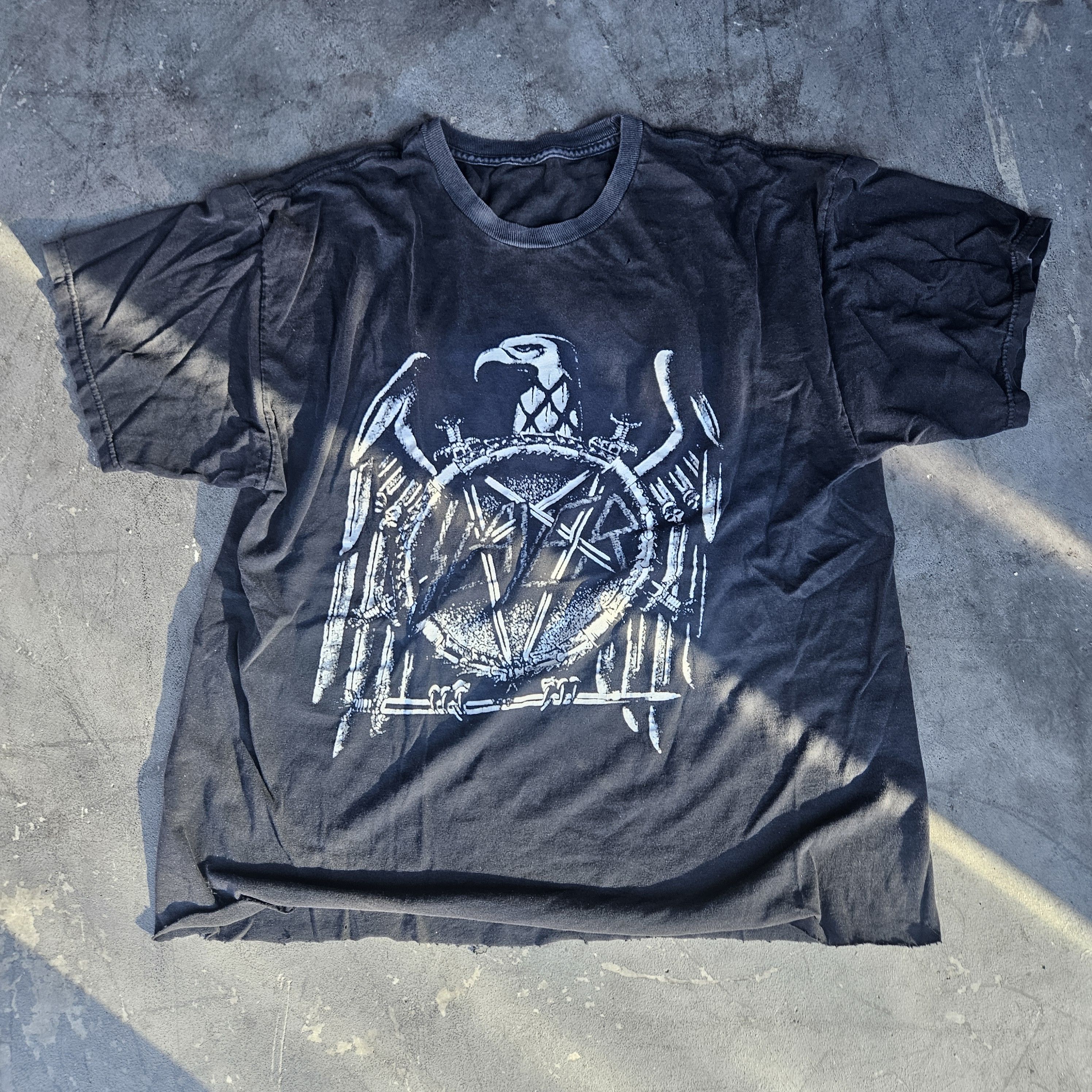Band Tees × Slayer Slayer tee Size US L / EU 52-54 / 3 - 1 Thumbnail