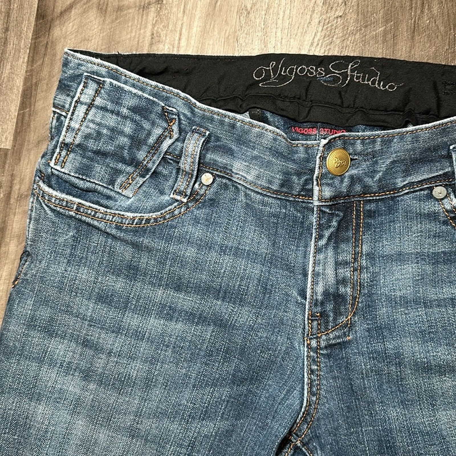 Other Vigoss Studio Boot Cut Jeans - 31 Size 31" - 5 Thumbnail