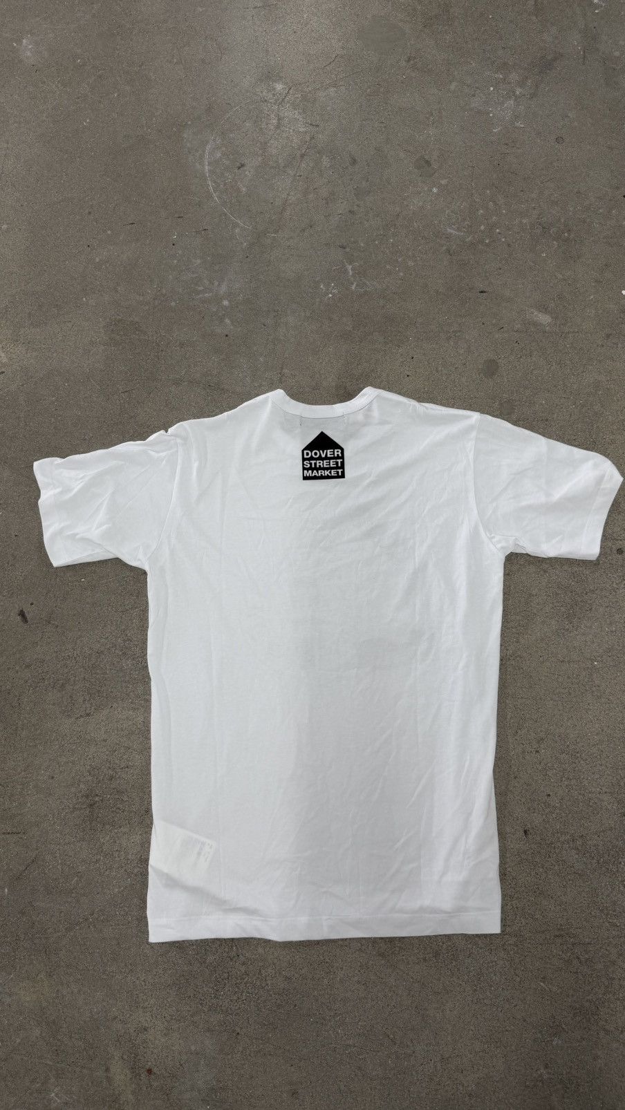 Chrome Hearts × Comme des Garcons Chrome Hearts Comme des Garcons DSM T-Shirt Size US XXL / EU 58 / 5 - 5 Thumbnail