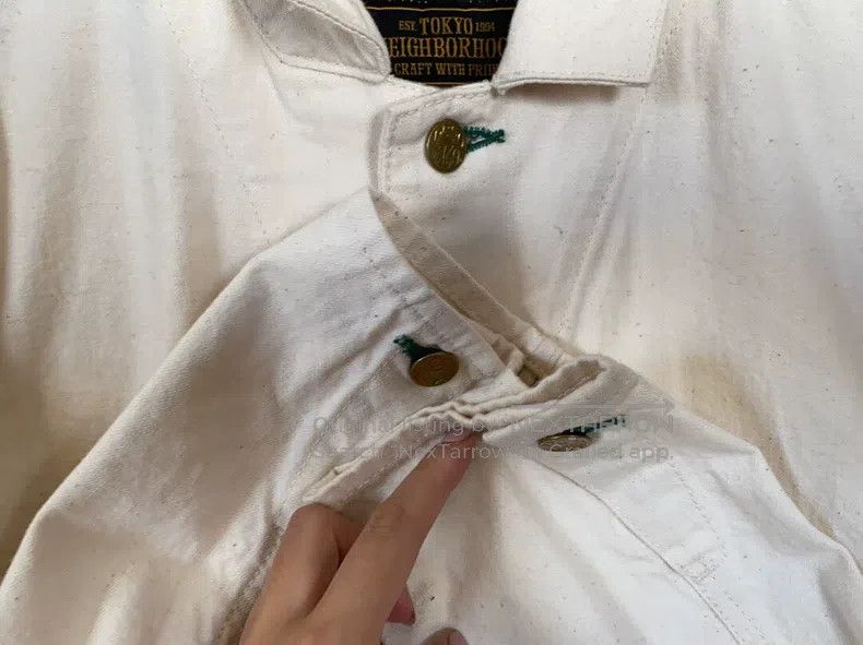 Neighborhood Neighborhood Jacket Size US S / EU 44-46 / 1 - 3 Thumbnail