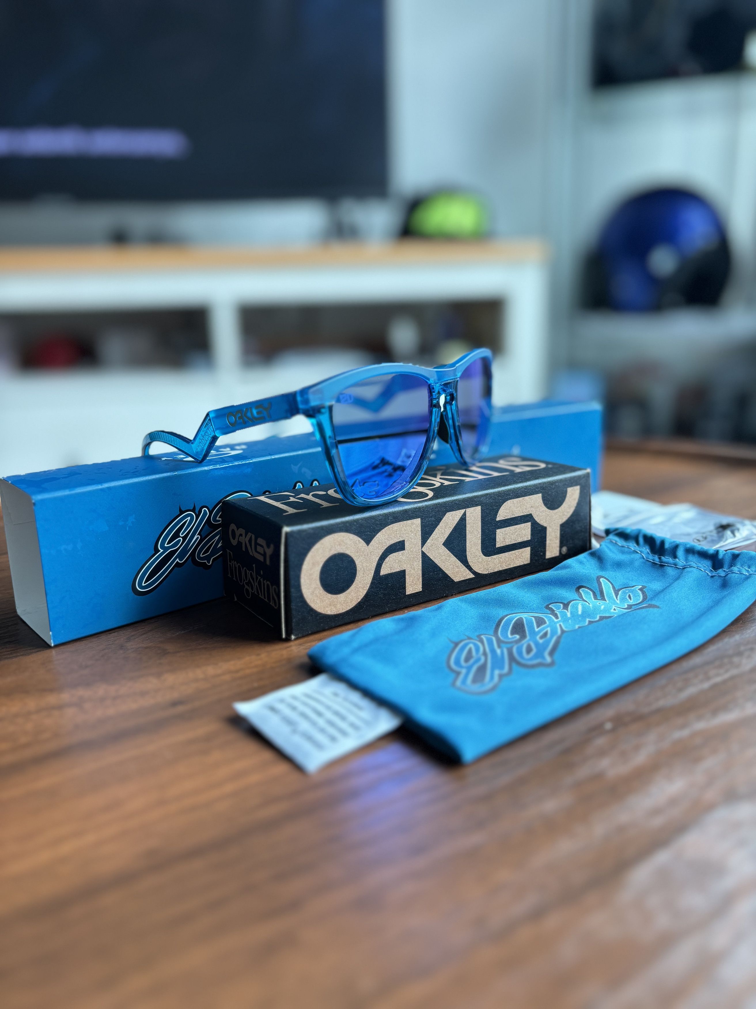 Other Frogskin oakley limited edition moto gp 20’ Size 40 - 5 Thumbnail