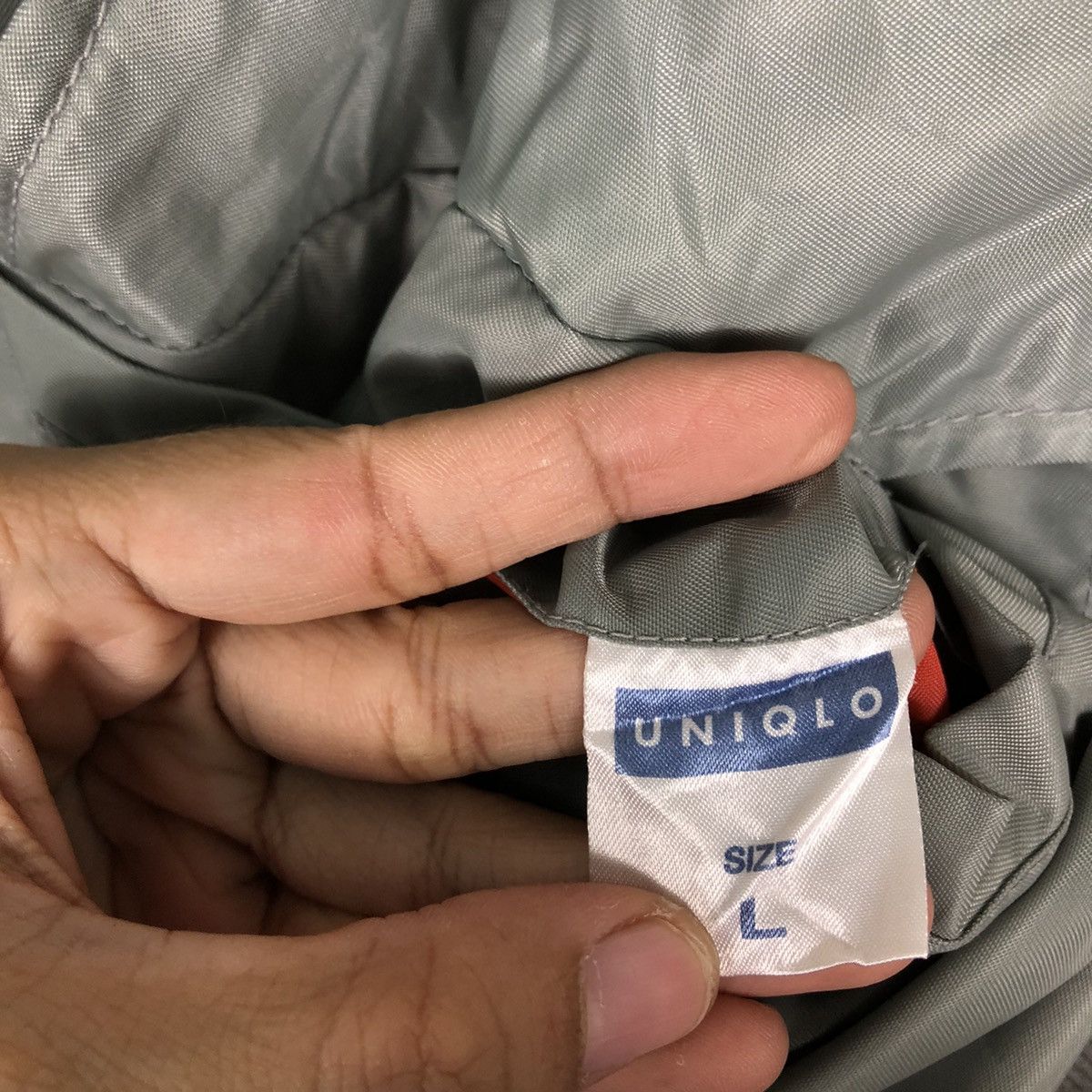 Japanese Brand 🔥90’s Vintage Bomber Jacket Riot Riot Uniqlo Japan Worker Size US L / EU 52-54 / 3 - 14 Thumbnail