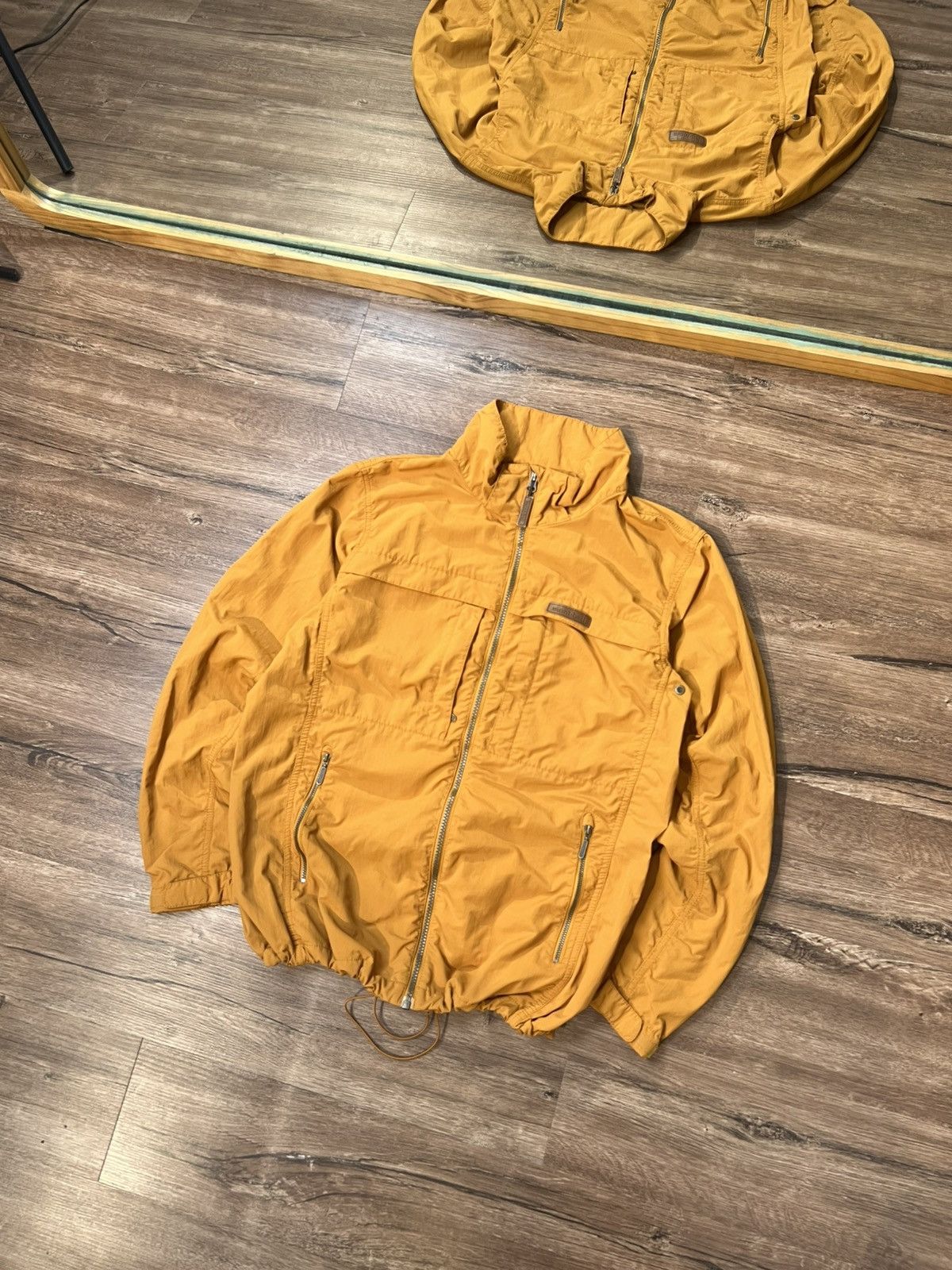 Montbell MONTBELL VINTAGE CARGO LIGHTWEIGHT JACKET JAPAN OUTDOOR Size US S / EU 44-46 / 1 - 1 Thumbnail