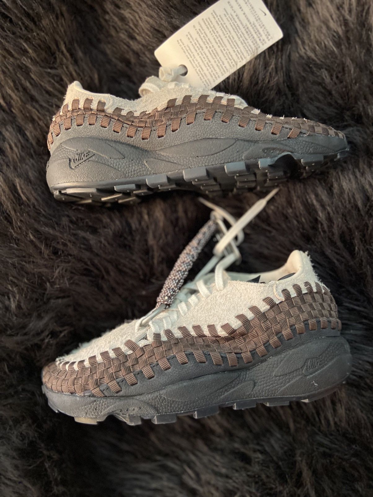 Nike NIKE AIR FOOTSCAPE WOVEN Size US 6.5 / IT 36.5 - 1 Thumbnail