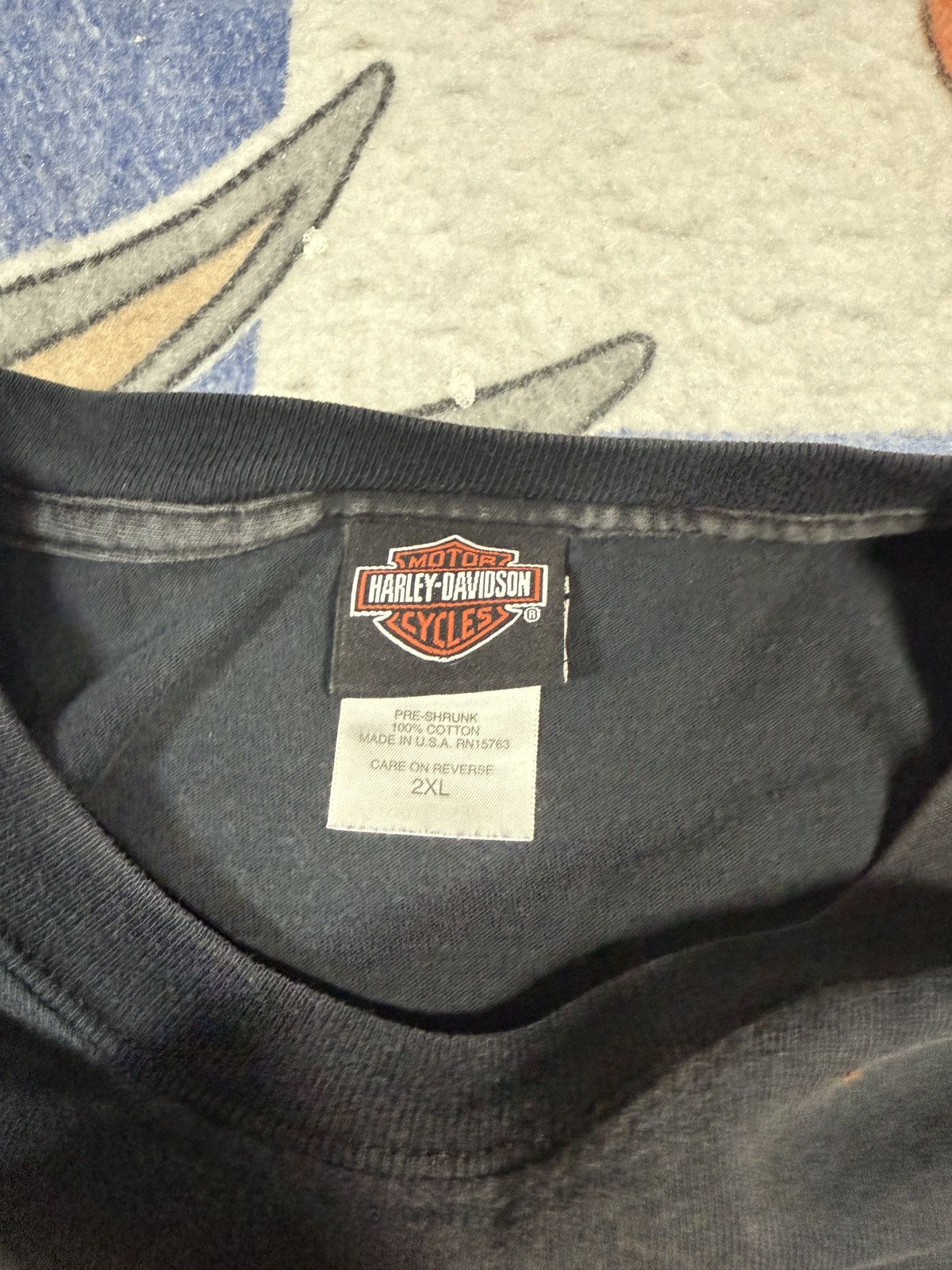 Harley Davidson Vintage harley 100th anniversary tee Size US XXL / EU 58 / 5 - 5 Thumbnail