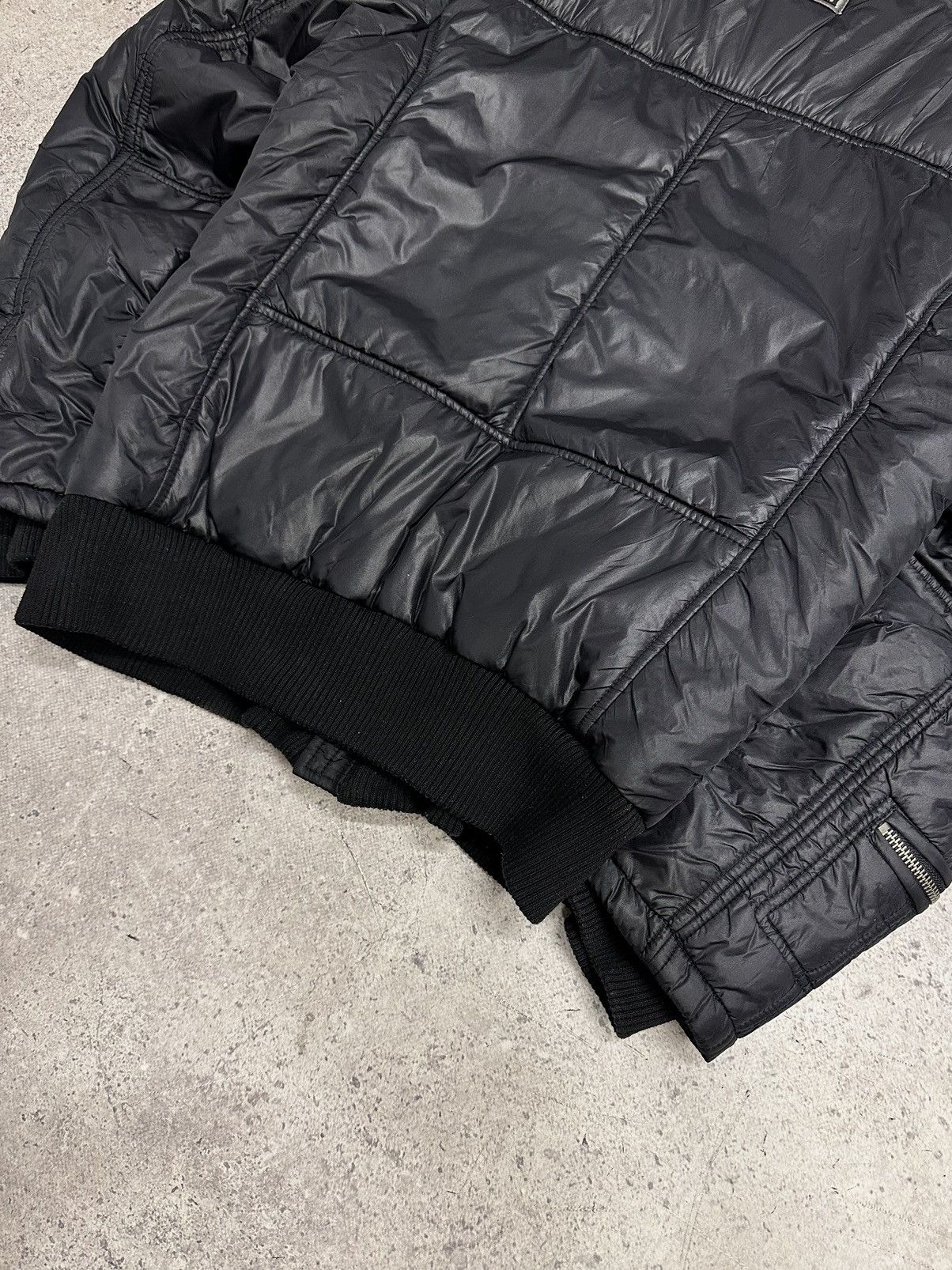 Other Avantgarde Vintage Rick Owens Style Metal Zip Ifsixwasnine Size US M / EU 48-50 / 2 - 12 Thumbnail