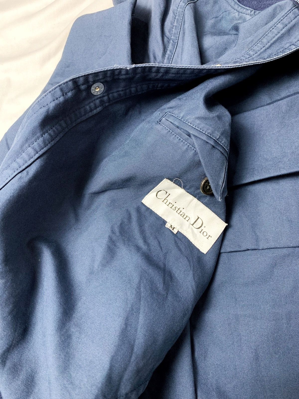Christian Dior Monsieur vintage Christian dior bomber jackets Size US L / EU 52-54 / 3 - 5 Thumbnail