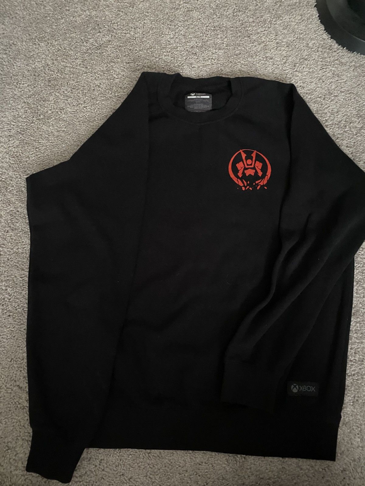 Vintage Halo infinite sweater Size US XL / EU 56 / 4 - 1 Thumbnail