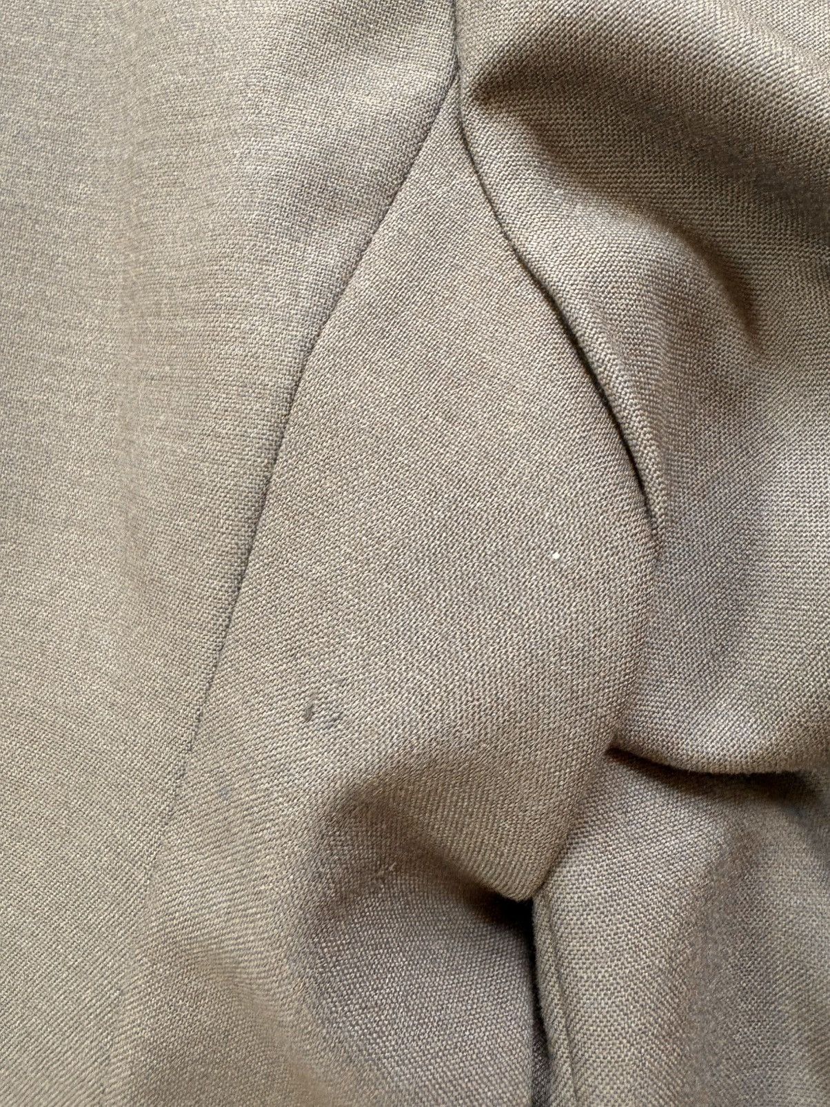 Stafford Stafford Executive Vintage 80s Made In USA Suit 46R 40X30 Size 46R - 20 Thumbnail