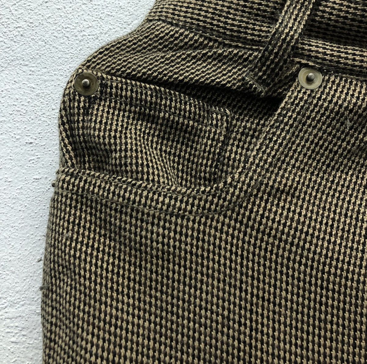 mercibeaucoup issey Miyake Mercibeaucoup Jevous Enprie Pants Size US 30 / EU 46 - 11 Thumbnail