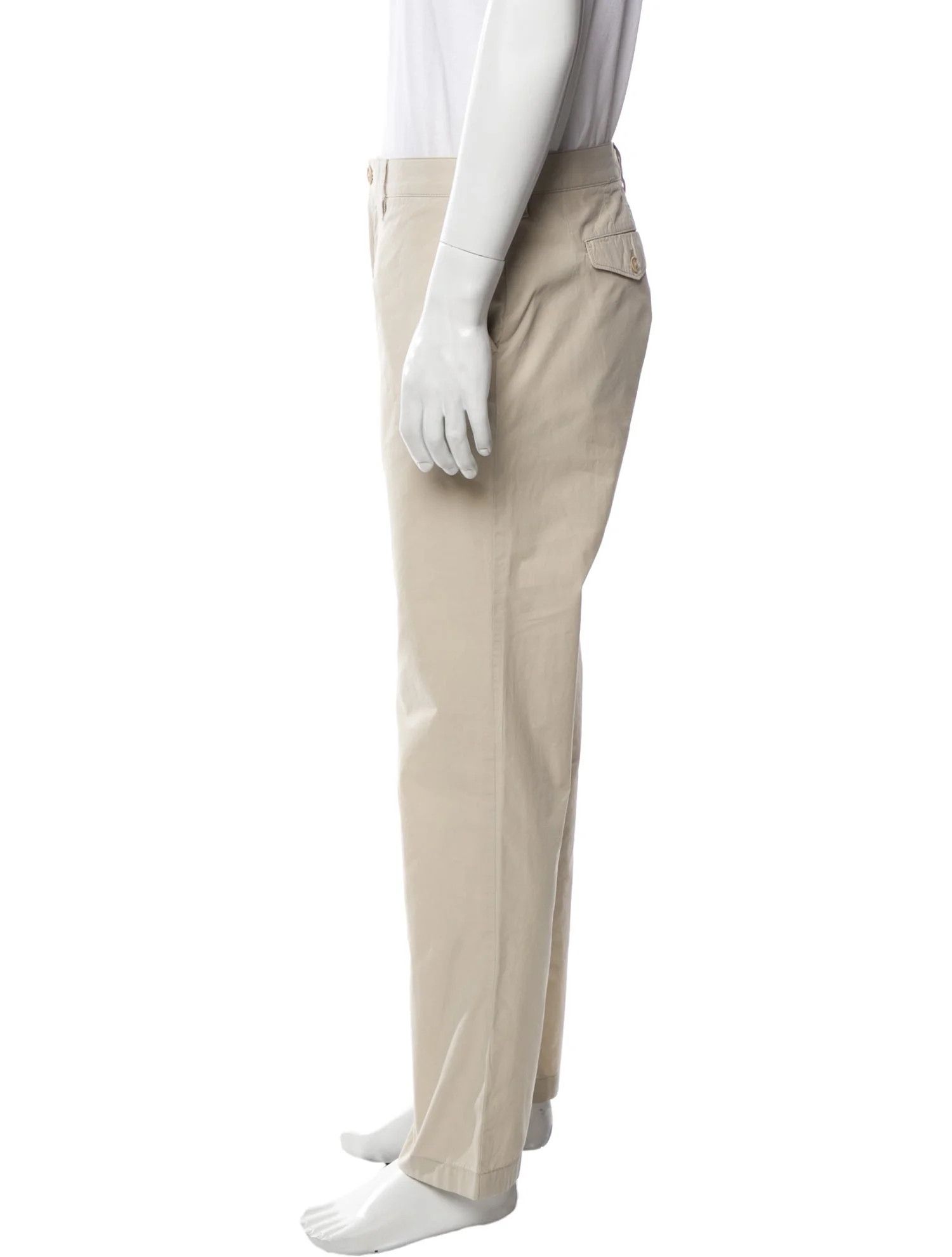 Burberry Burberry House Check Pattern Chinos Size US 32 / EU 48 - 2 Thumbnail