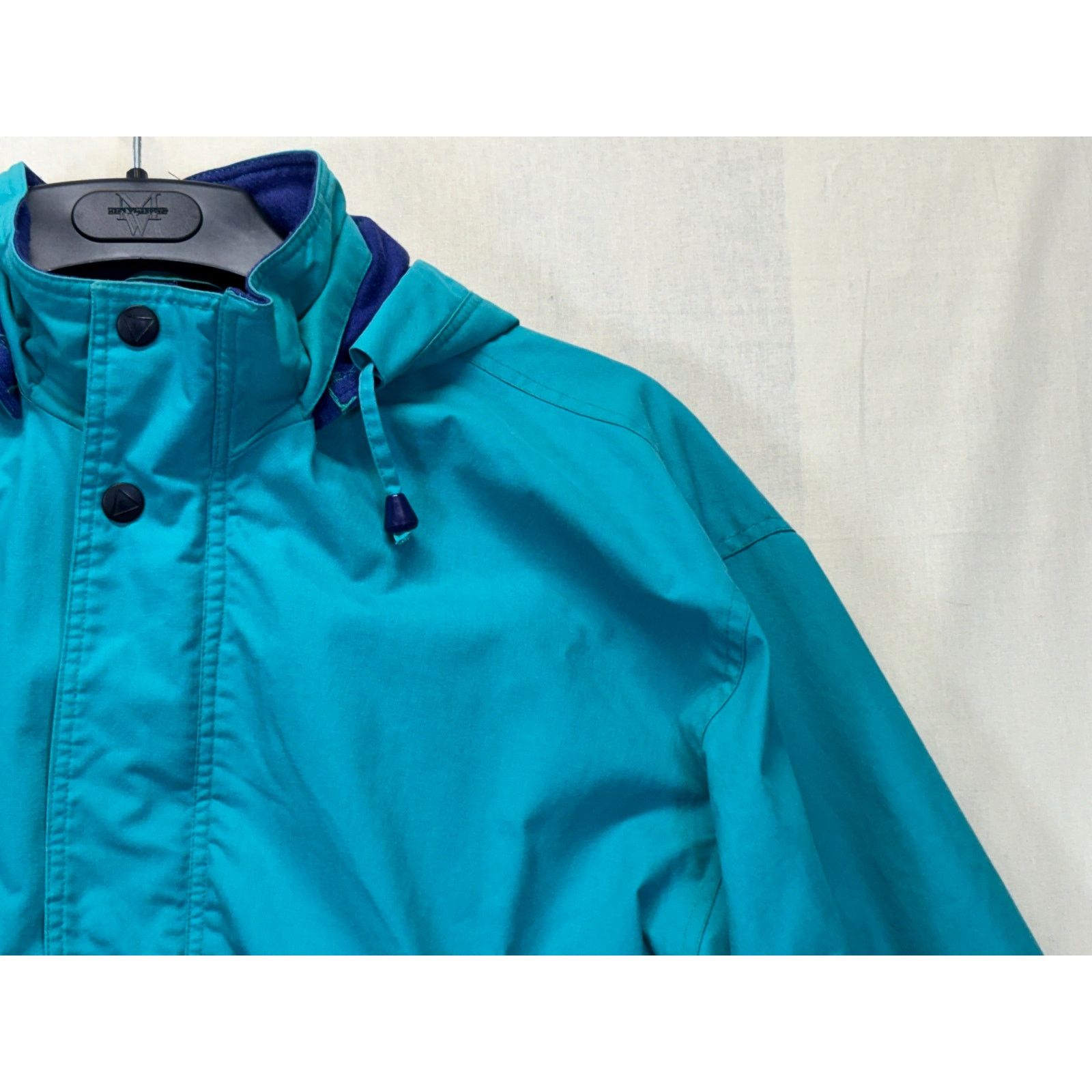 Pacific Trail Vintage Pacific Trail Charger Jacket Size XL Teal and Navy Size XL / US 12-14 / IT 48-50 - 11 Thumbnail