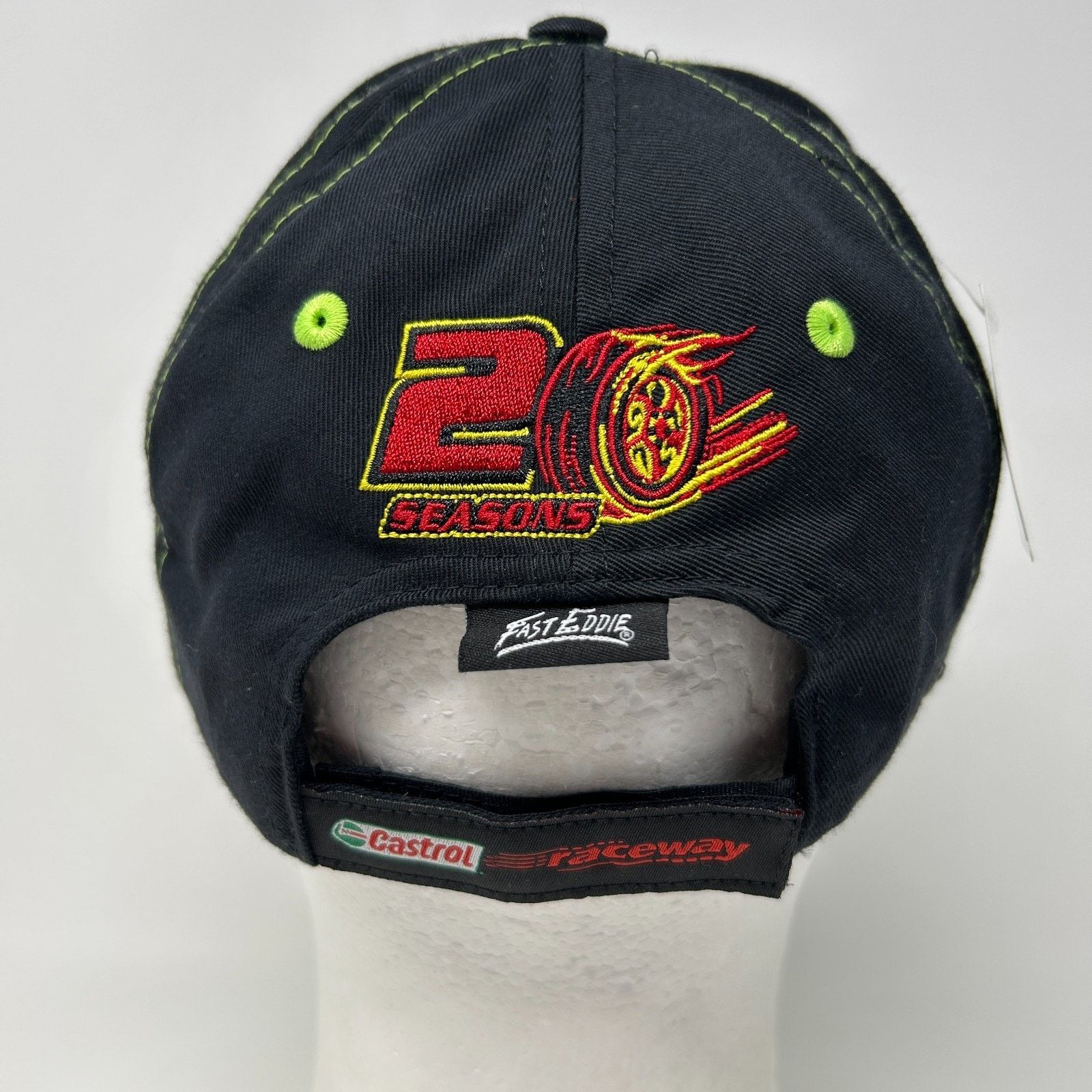 Other Rocky Mountain Nationals Drag Racing Hat Baseball Cap Mopar Size ONE SIZE - 3 Thumbnail